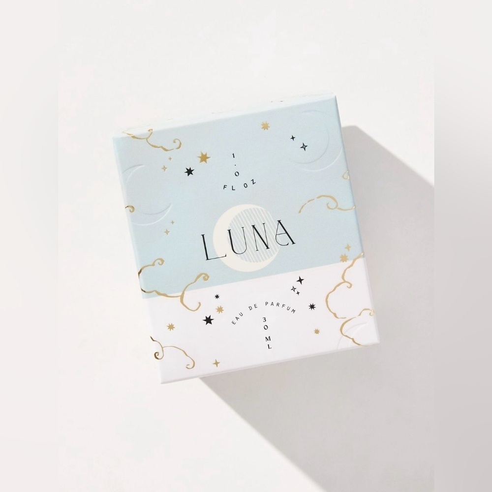 ‼️RARE‼️🎸ILLUME🎸🔥NWT🔥Celestial Eau De Parfum in Luna— 1 Fl Oz.